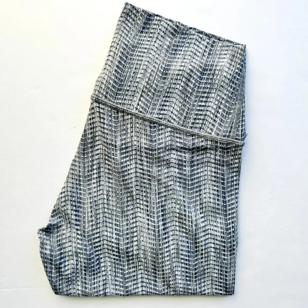 Lululemon Wunder Under Hi-Rise 7/8 Tight Size 8 25